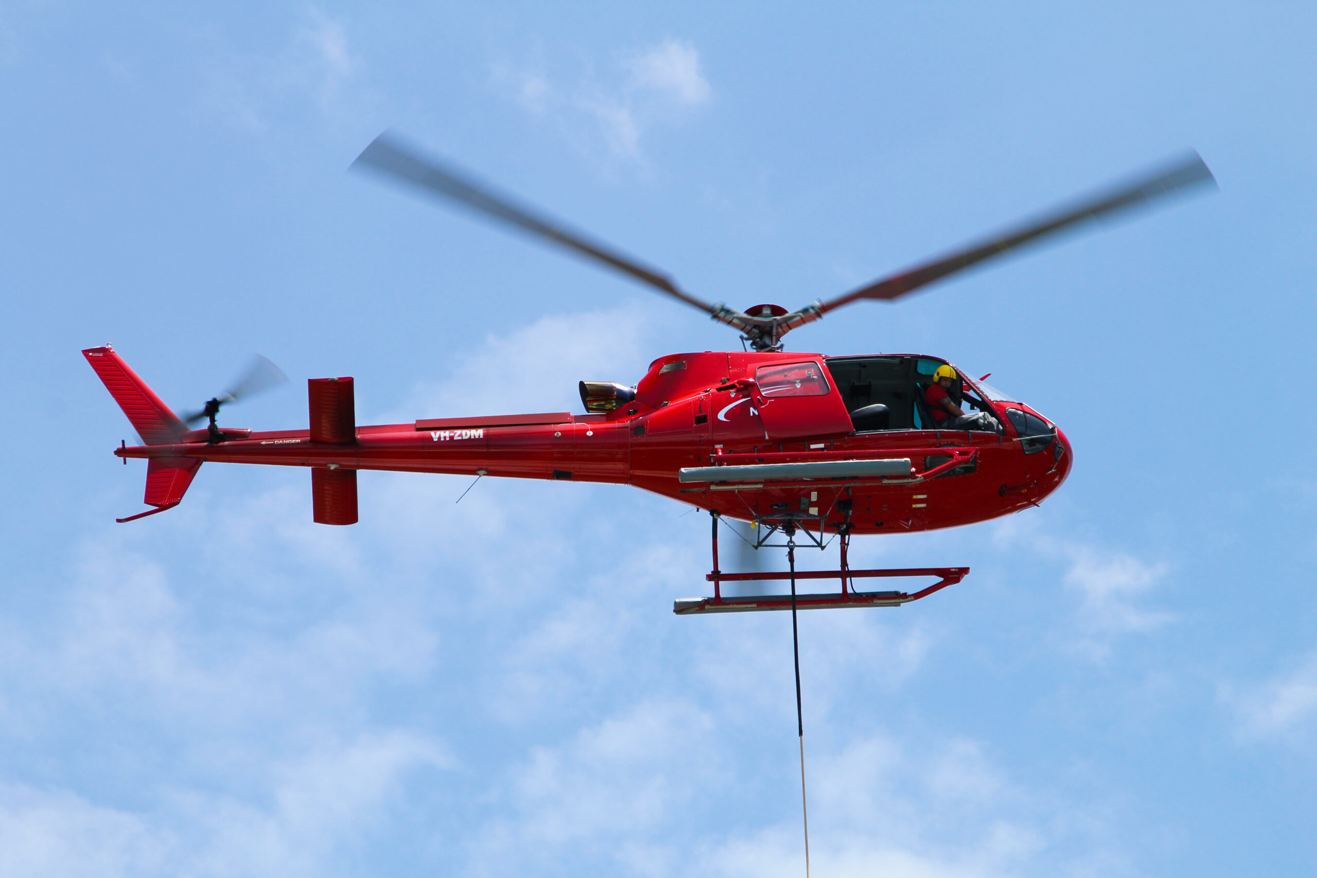 Commercial LL 1 Scenic Helicopter Flights