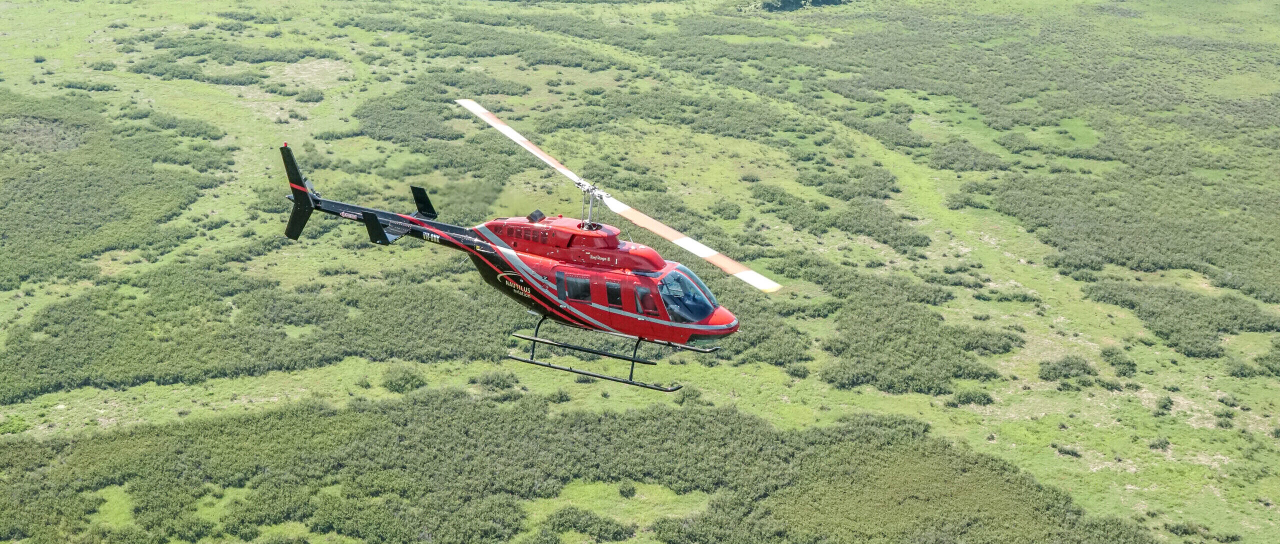 Scenic Helicopter Flights