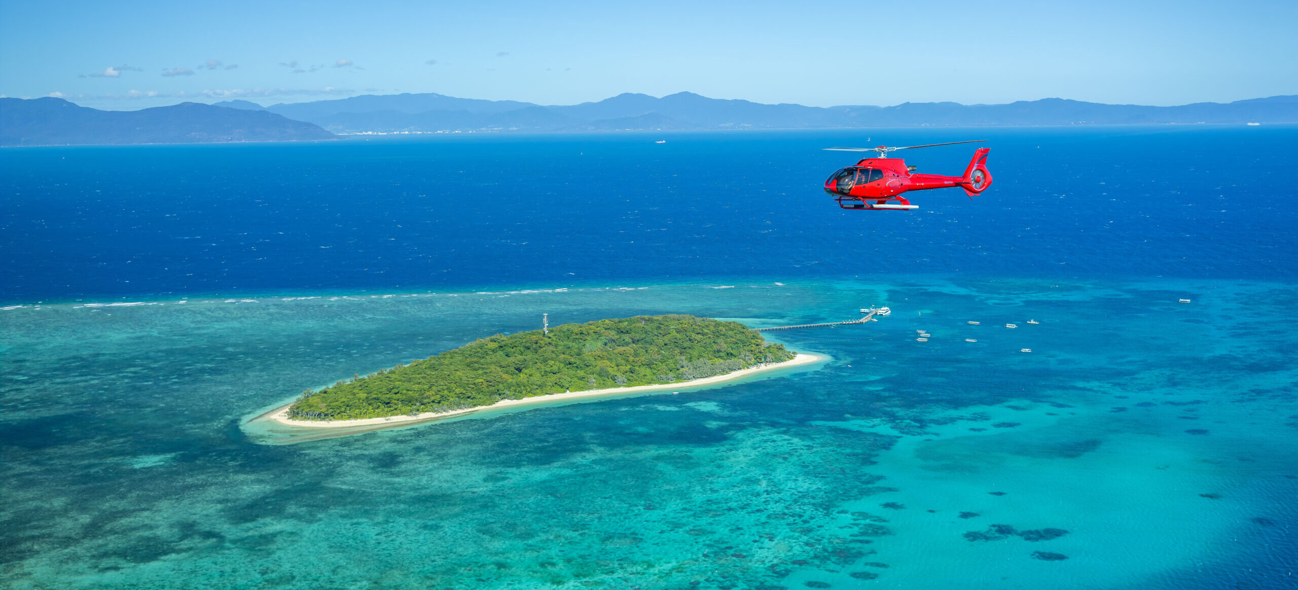 Scenic Helicopter Flights