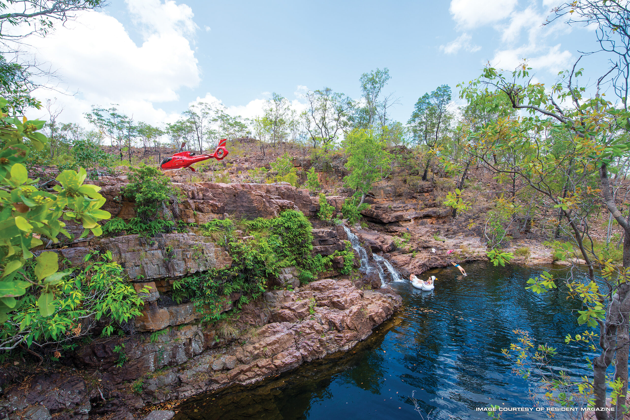 Scenic Helicopter Flights