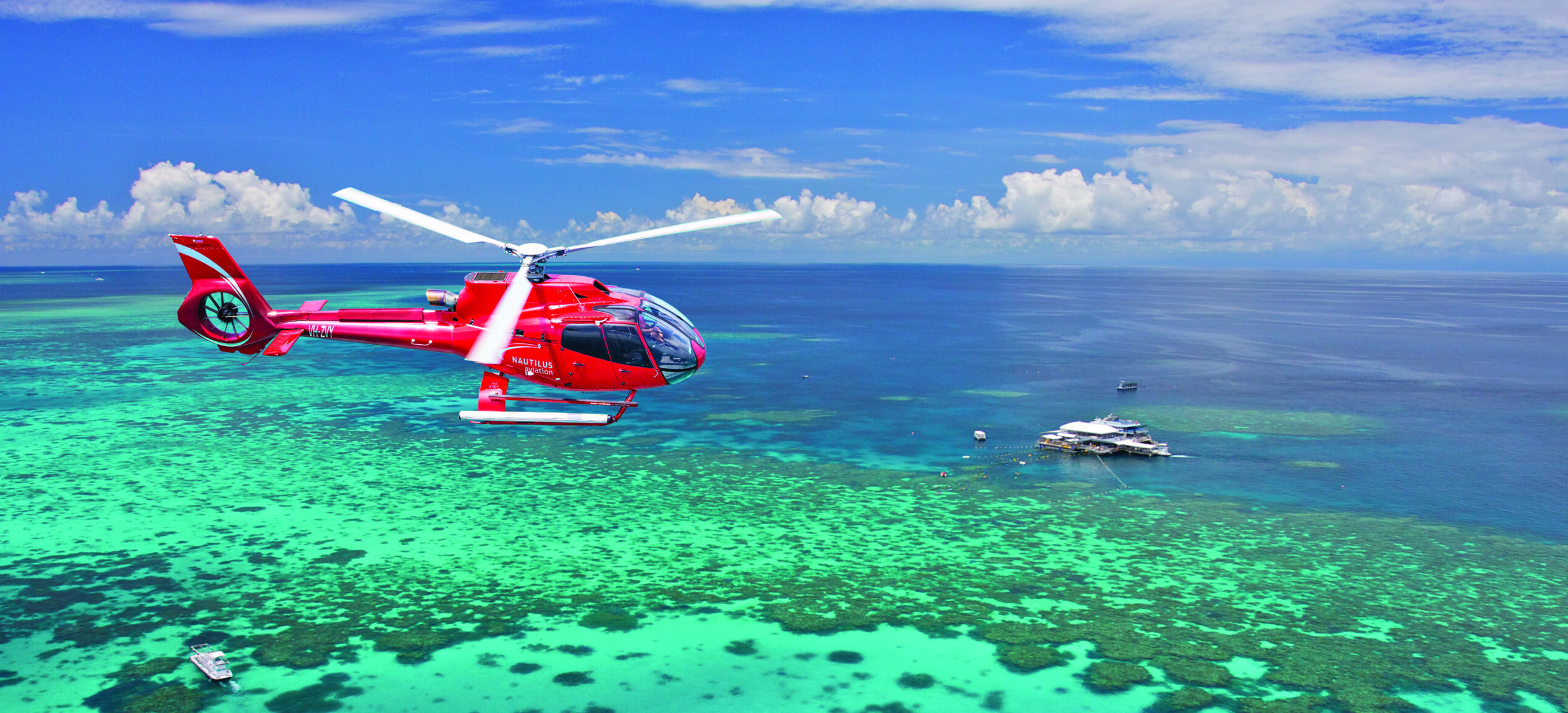 Scenic Helicopter Flights