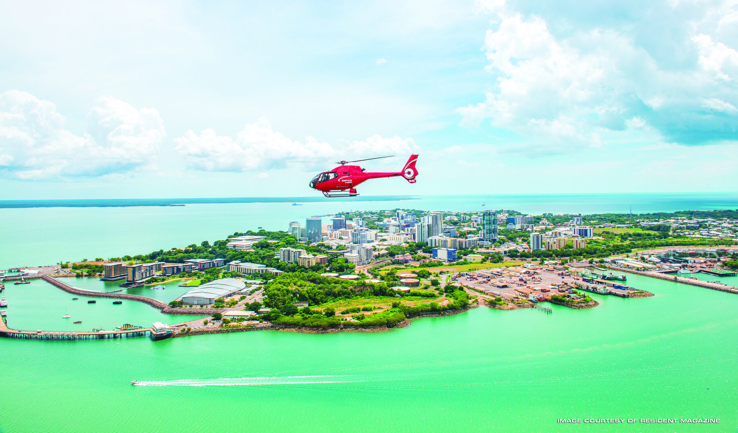 air travel to darwin