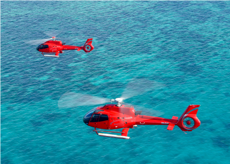 Australian Helicopter Flights Tours & Charters