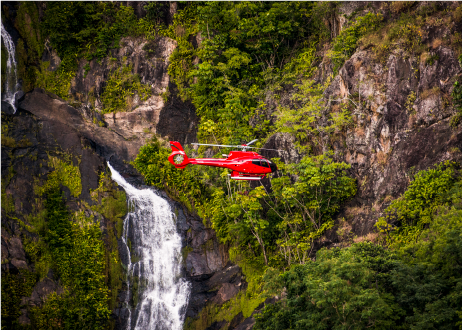 Scenic Helicopter Flights