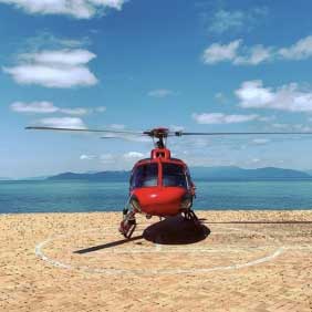 Australian Helicopter Flights Tours & Charters