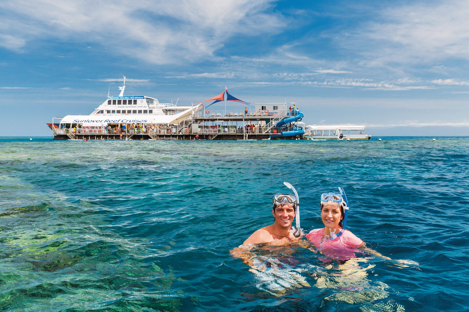 3 day cruise great barrier reef