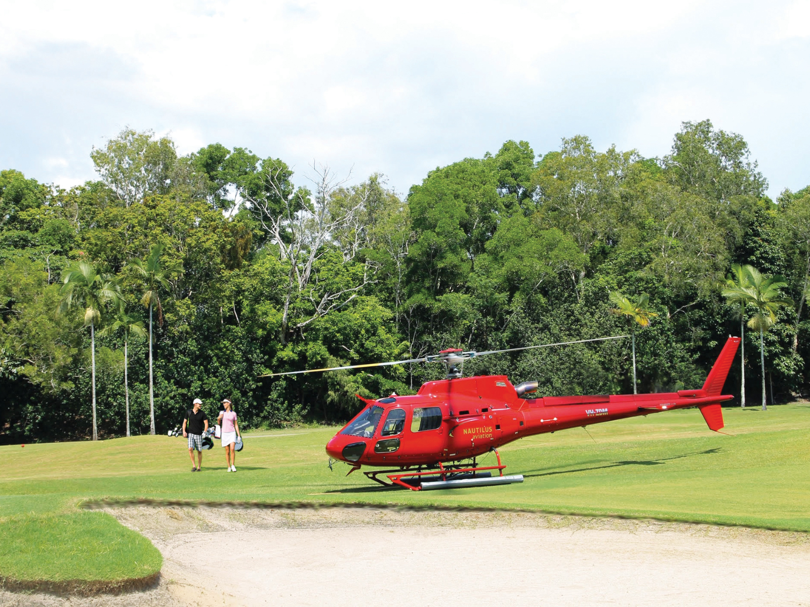 Scenic Helicopter Flights