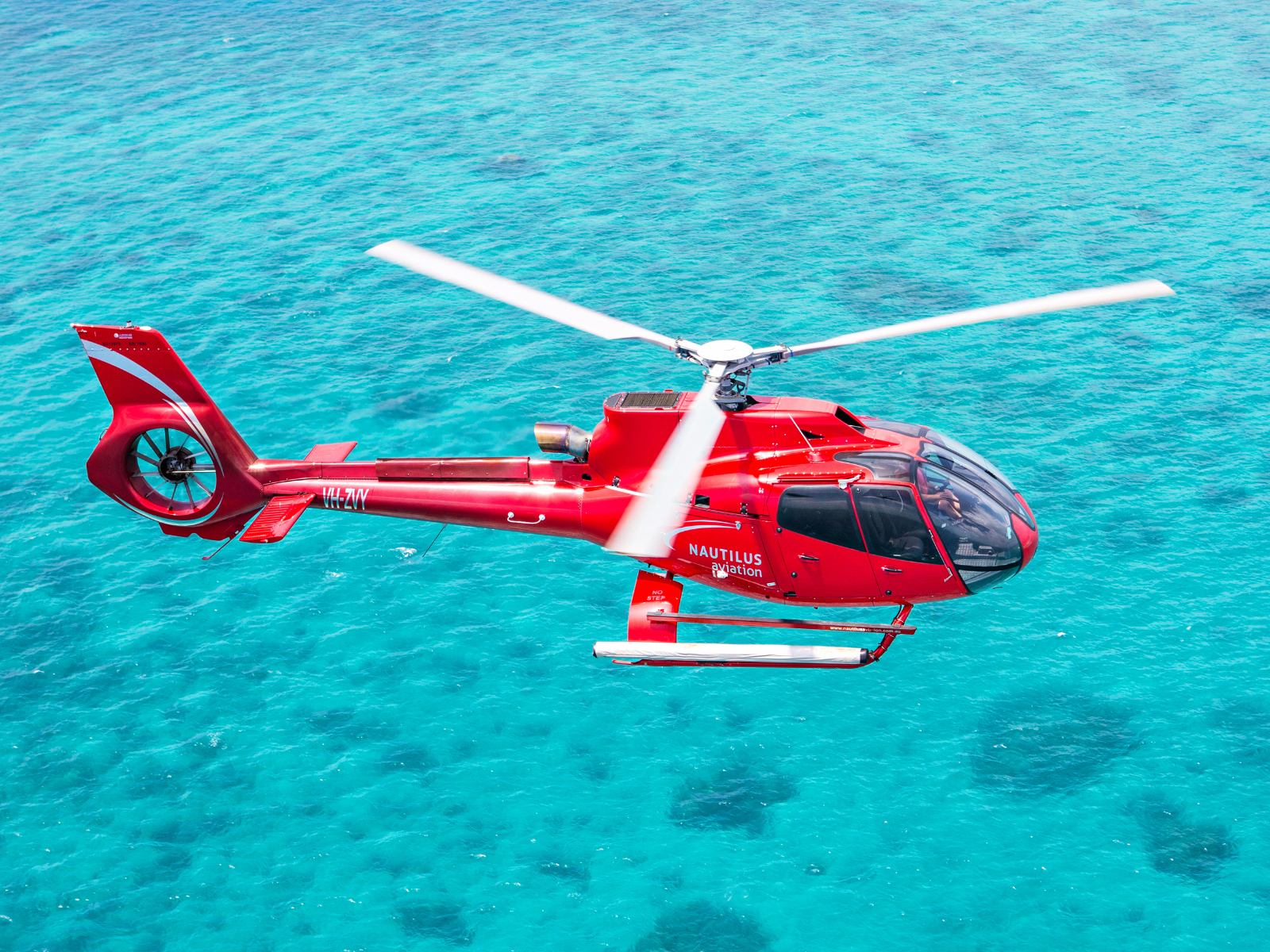 Scenic Helicopter Flights