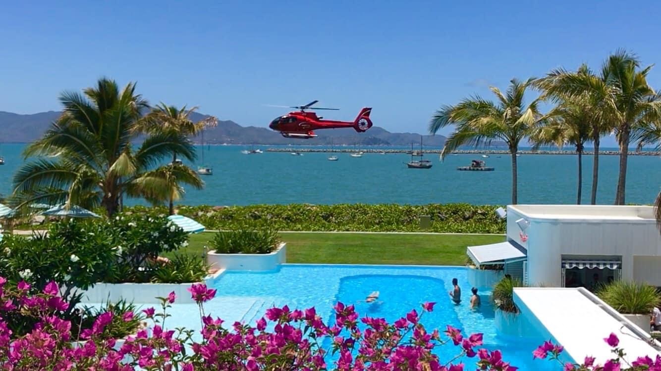 Townsville Helicopter Flights Tours & Charters