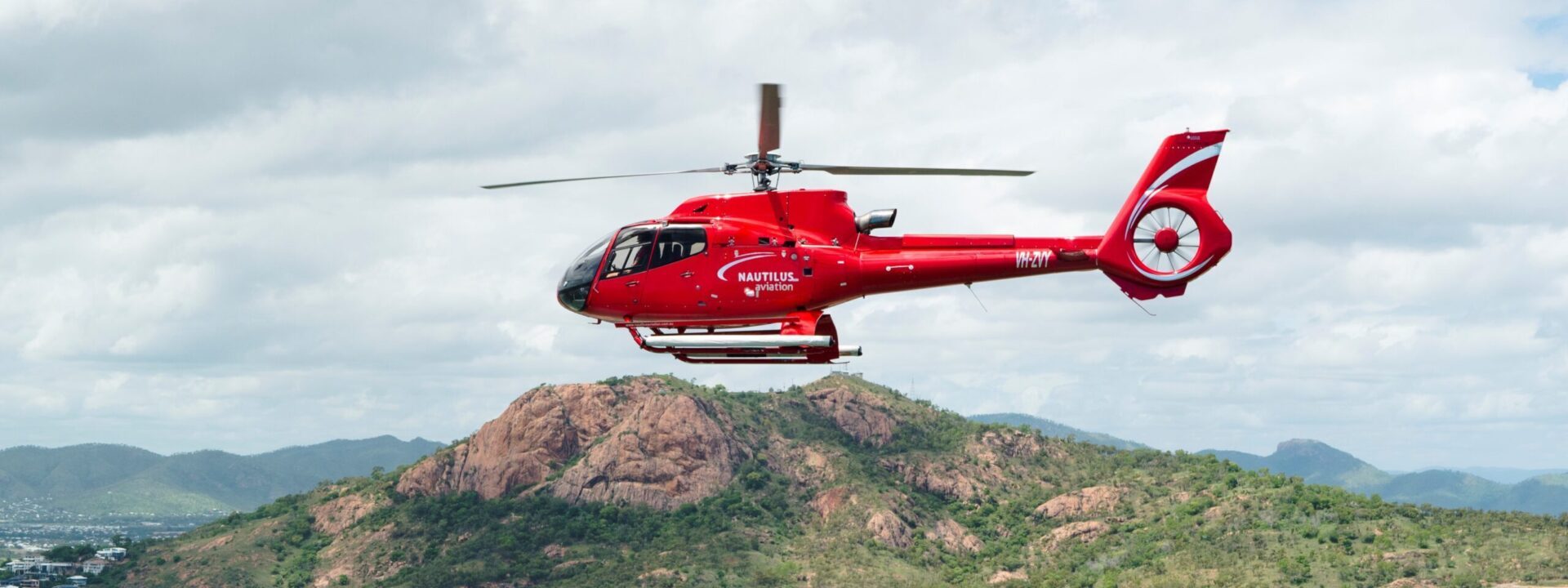 Magnetic Island Helicopter Charters