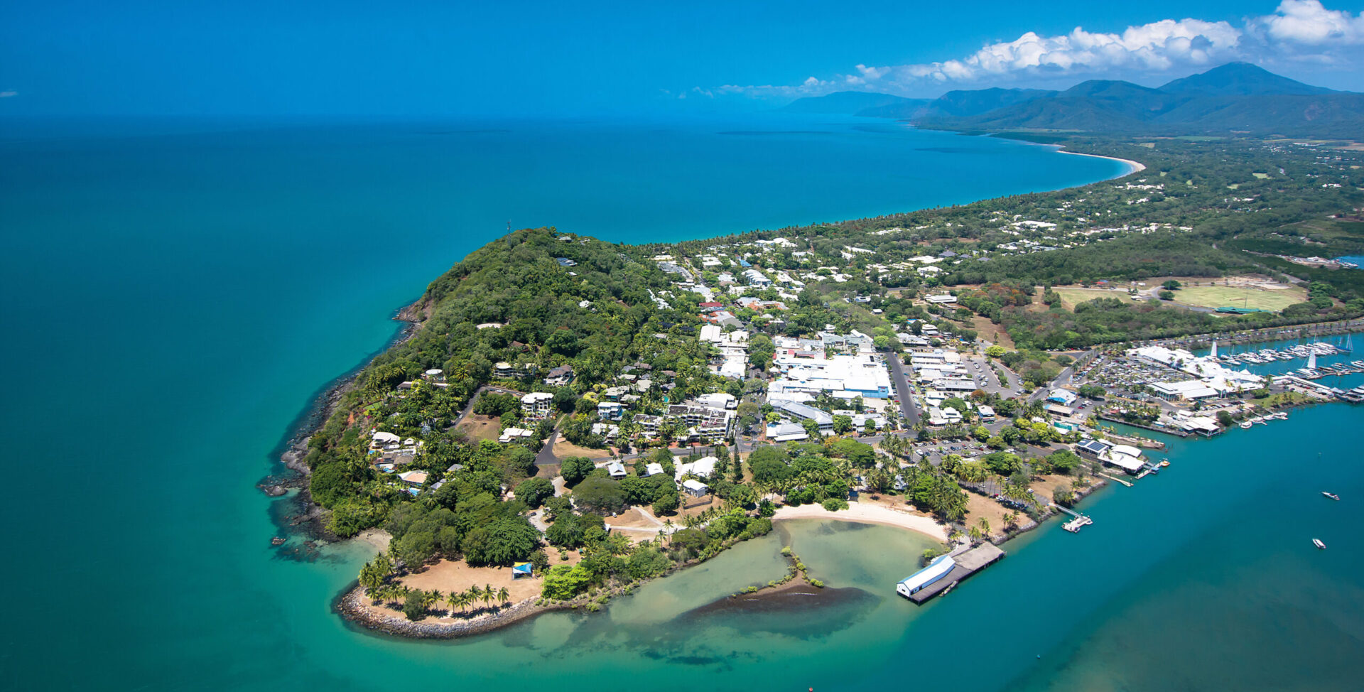 Magnetic Island Helicopter Charters