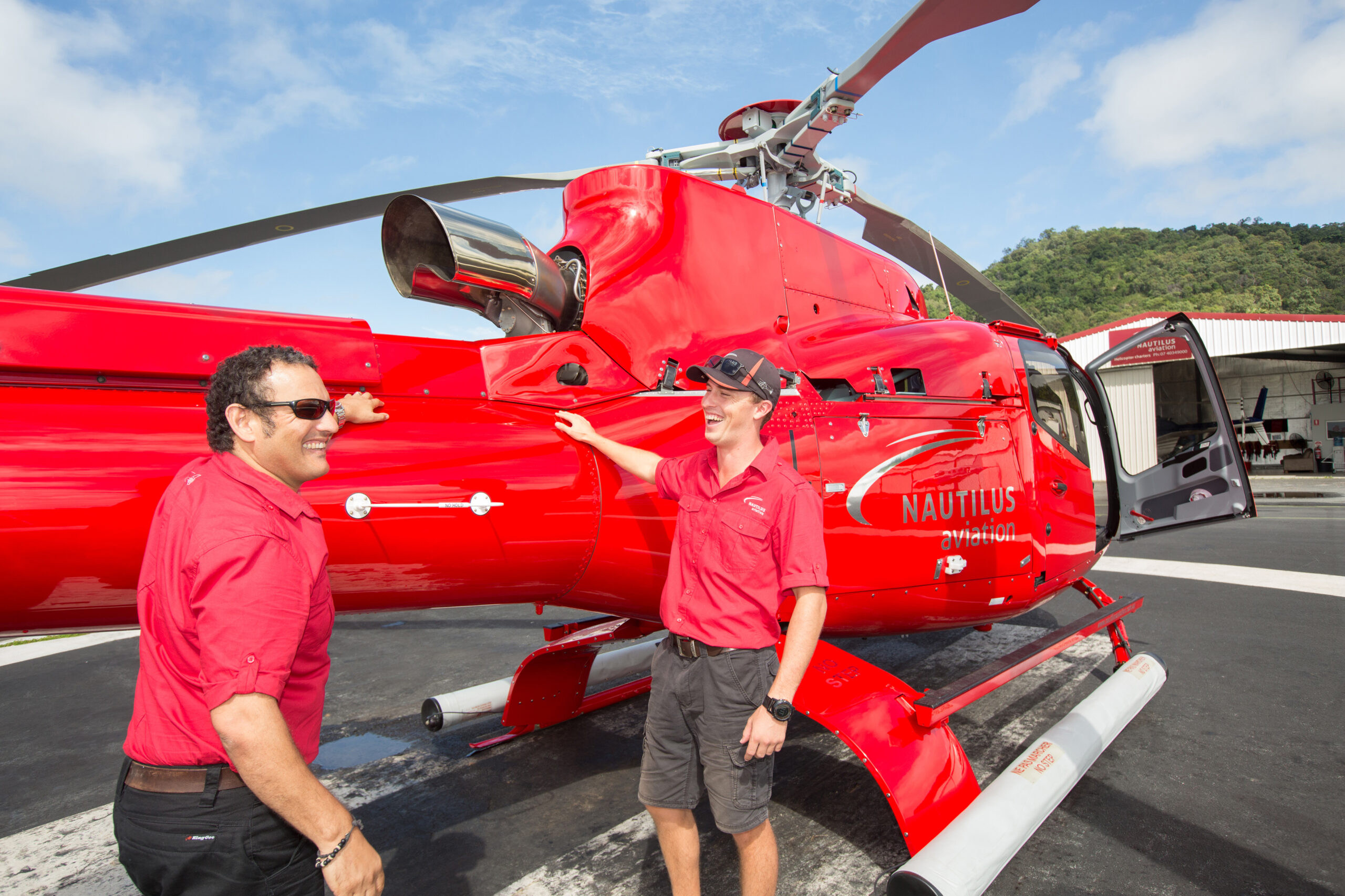 Helicopter Charters