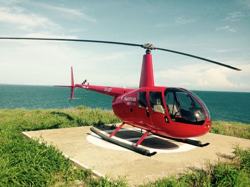 Scenic Helicopter Flights